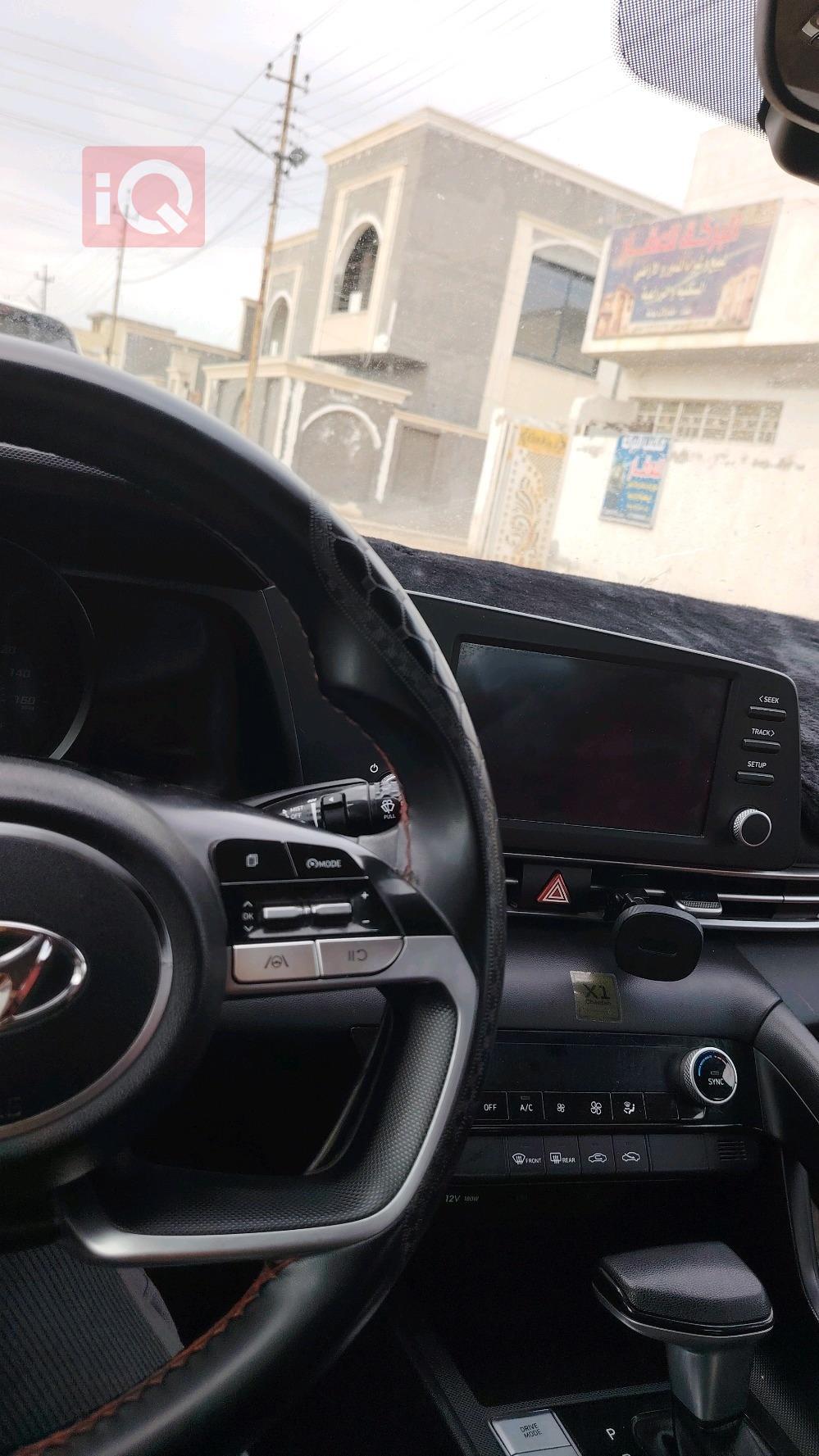 هيونداي النترا